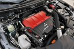 Mitsubishi Lancer Evolution X GSR 2013 года